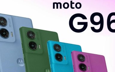 موتورولا Moto G96
