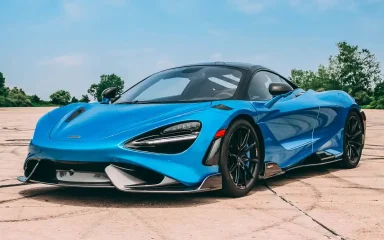 مک‌لارن 765LT ثابت می‌کند که چرا نام لانگ‌تیل تا این اندازه اعتبار دارد