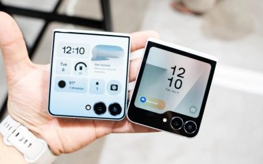 ویجت Now Bar و نمایشگر بیرونی سری گلکسی Z فلیپ ۷ از اپ‌های شخص ثالث پشتیبانی خواهند کرد - دیجینوی