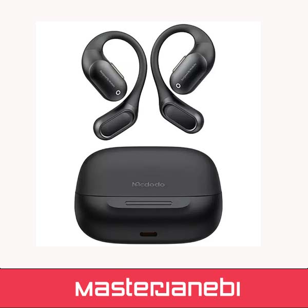 هندزفری بلوتوث القایی ( گوش باز ) مک دودو مدل Mcdodo HP-007