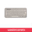 کیبورد بی سیم لاجیتک مدل k380