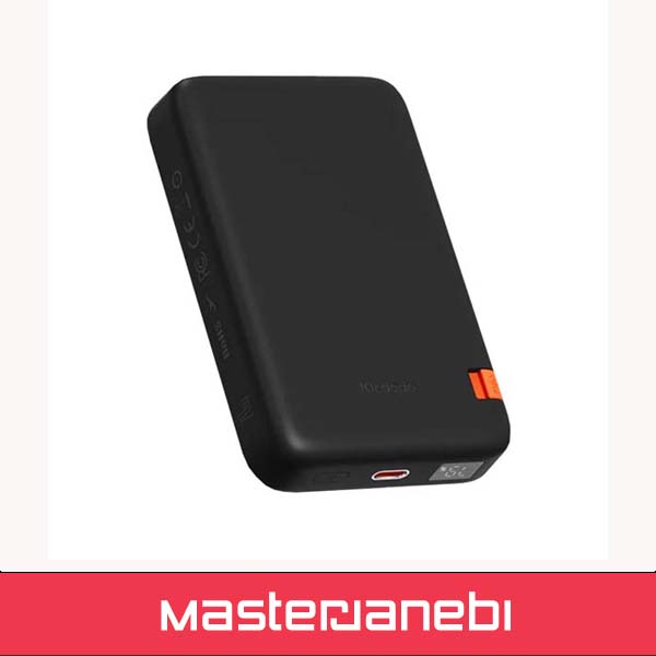 پاوربانک مگ سیف 10000 میلی آمپر 20 واتی مک دودو مدل MC-510
