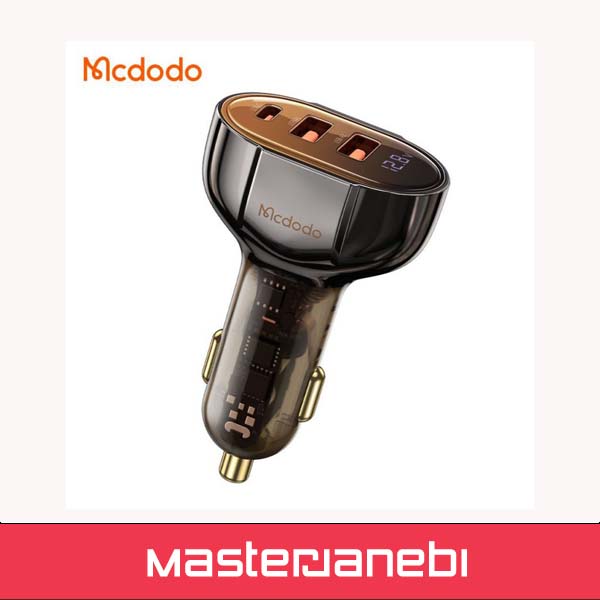 شارژر فندکی 100وات مک دودو مدل CC-2300