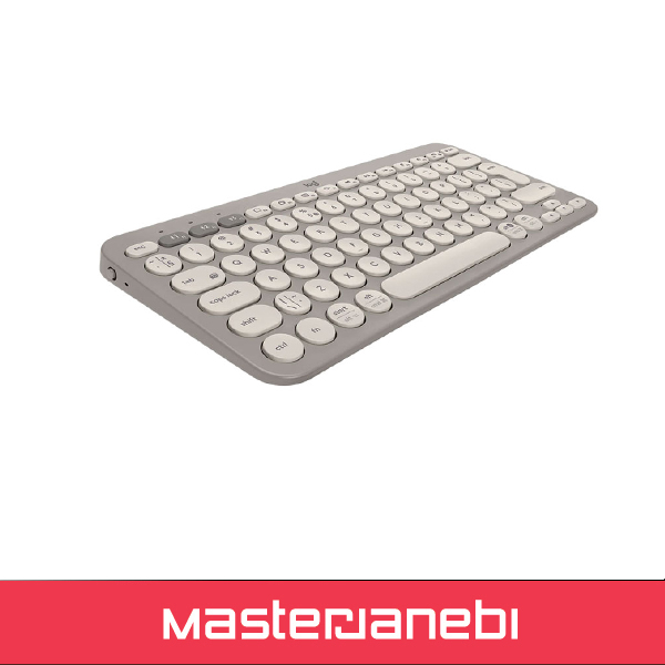 کیبورد بی سیم لاجیتک مدل k380