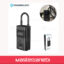 پمپ باد و پاوربانک قابل حمل پاورولوژی Powerology Ultra Portable Air Compressor Powerbank PPBCHA55