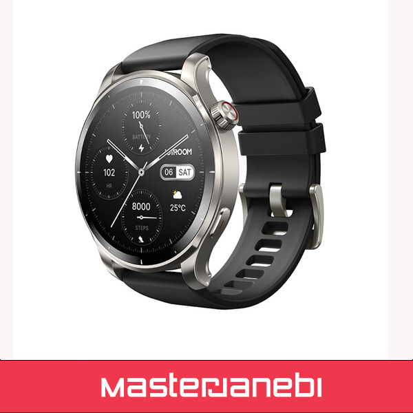 ساعت هوشمند جویروم با بند اضافهJoyroom Venture Series JR-FV1