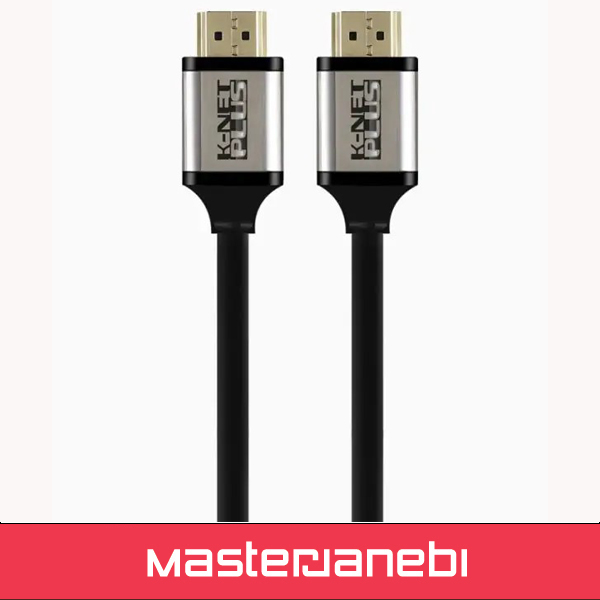 کابل 2.1 HDMI کی نت پلاس 3 متری کنفی KP-CH21B30