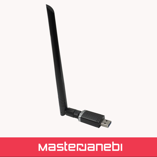 کارت شبکه USB 3.0 بی سیم کی نت پلاس KP-W1306