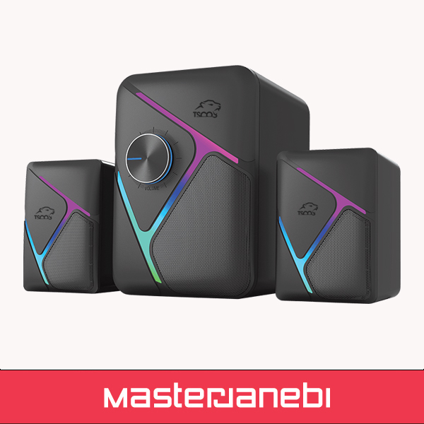 اسپیکر دسکتاپ تسکو مدل GS2111