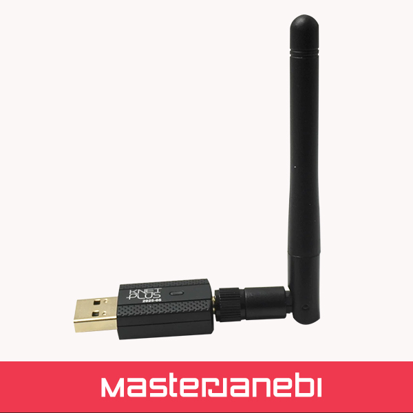 کارت شبکه USB 2.0 بی سیم کی نت پلاس KP-W302
