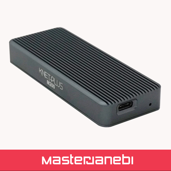قاب هارد M.2 NVMe کی نت پلاس KP-M200