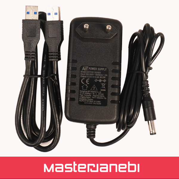 داک هارد USB 3.0 کی نت پلاس KP-DS72