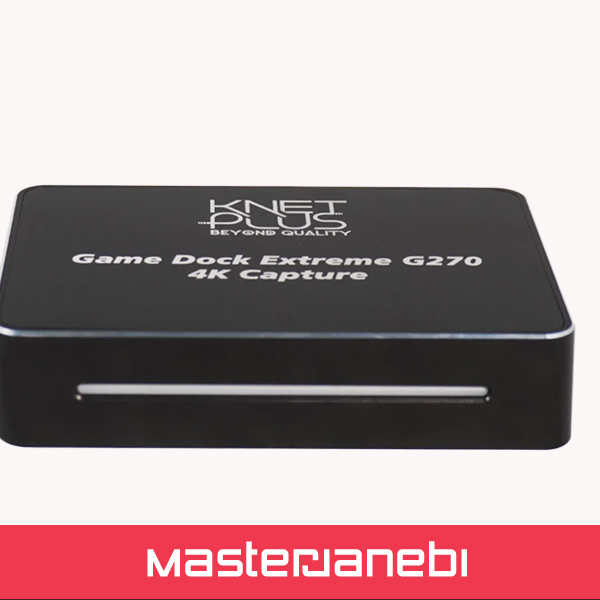 کارت کپچر اکسترنال کی نت پلاس KP-G270