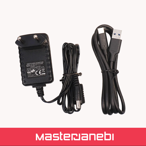 هاب 4 پورت USB 3.2 کی نت پلاس KP-HA14
