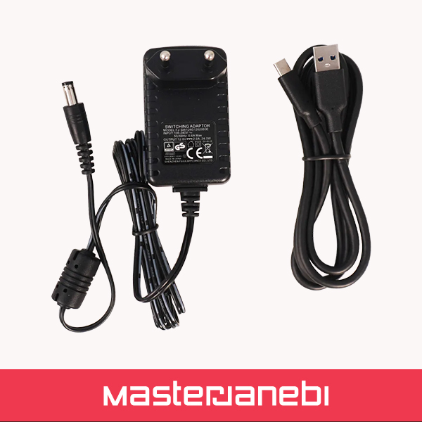 هاب 7 پورت USB 3.2 کی نت پلاس KP-HA17