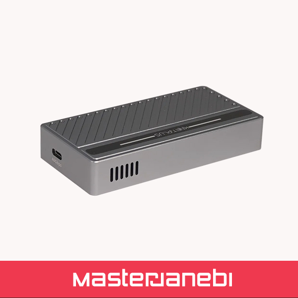 باکس هارد فلزی M.2 NVMe کی نت پلاس KP-M400