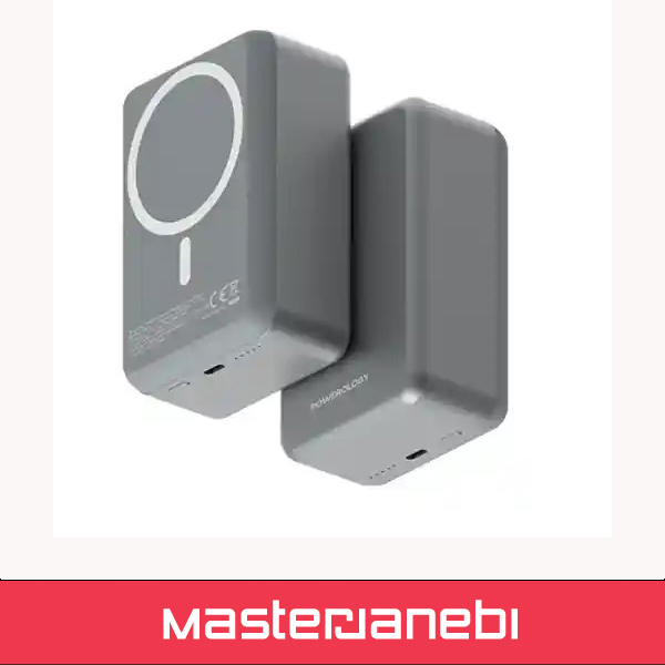 پاور بانک 3000 مگسیف پاورولوژیPowerology 30000 Power Bank PPBCHA81