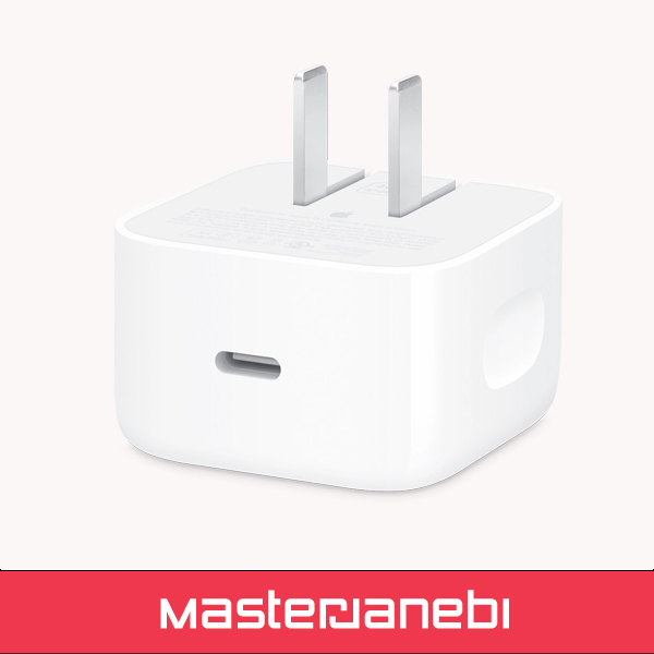 آداپتور دیواری 40 وات اپل | Apple 40W Dynamic Power Adapter with 60W Max