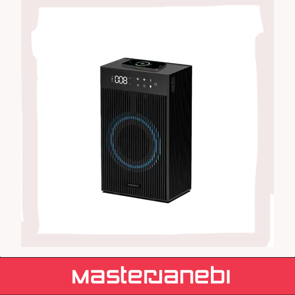 دستگاه تصفیه هوا پاورولوژی Powerology Smart Air Purifier PAPFRBK