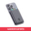 پاوربانک وایرلس 5000 و جا کارتی گرین لاین Green Lion Vetra Power Bank GNVET5PGY