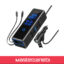 اینورتر 300 وات با کابل جمع‌شونده پاورولوژی Powerology Car Power Inverter PWCPI300WBK