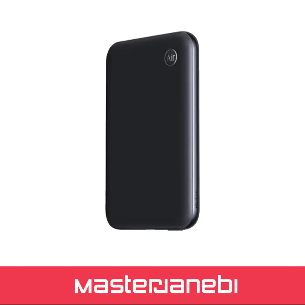 پاوربانک وایرلس مگنتی 5000 مک دودو Mcdodo Meta Air Power Bank MC-2931