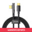 کابل تایپ سی به تایپ سی 1.8 متر مک دودو Mcdodo CA-3401