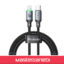 کابل شارژ تایپ سی به لایتنینگ 2 متر مک دودو Mcdodo Cab Luma USB-C To Lightning Cable CA-6691