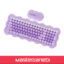 موس و کیبورد بی سیم کوتسی Coteci Mouse And Keyboard Set OF-056
