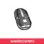 موس بیسیم گرین لاین Green Lion Transparent Mouse Lite GNTRMSELITEBK