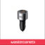 شارژر فندکی 3 پورت 130 وات مک دودو Mcdodo Gana Car Charger CC-3190