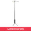 چراغ کمپینگ و پاوربانک پاورولوژی Powerology Luntra Foldable Camping Light PPBCHA116BK