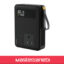 پاوربانک 270 وات 30000 گرین لاین Green Lion Power Vault Power Bank GNPVU270W30BK