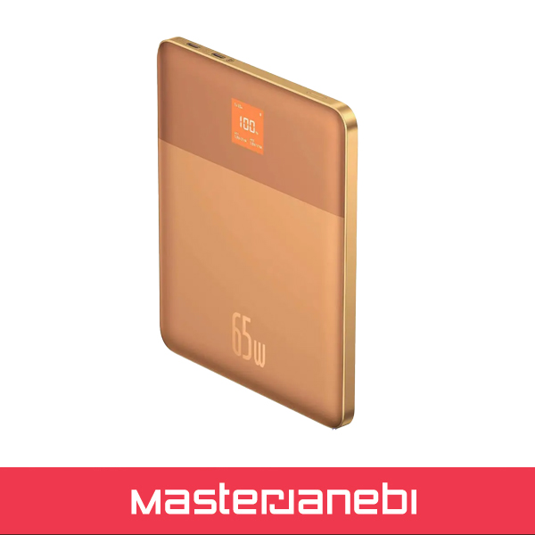 پاوربانک 65 وات 12000 بیسوس Baseus Blade 2 Ultra Slim Power Bank PPBLD2-65