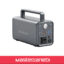 شارژر همراه یوبائو ظرفیت 72000 میلی آمپر ساعت YOOBAO Portable Power Station 300W EN300WLPD
