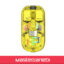 موس نورانی با بدنه شفاف کوتسی COTECi OF-026 Magic Crystal IV Mouse