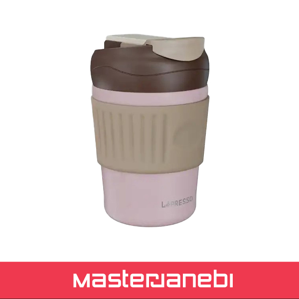 Lepresso Morningscape Tumbler Mug Dual SipL PPBCFFCGY