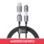 کابل چهار سر 60 وات مک دودو Mcdodo Cab Nexus MagTidi Cable CA-6560