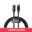 کابل شارژ لایتنینگ به تایپ سی 36 وات مک دودو Mcdodo Cab Vision Cable CA-0340