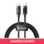 کابل شارژ دو سر تایپ سی 240 وات مک دودو Mcdodo Cab Vision Cable CA-0350