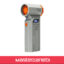 جت فن پرودو Porodo Rushjet Cordless Dust Blower PDMENGZ1GD