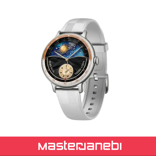 ساعت هوشمند پاورولوژِی Powerology Gazelle Smart Watch PSWGBT60