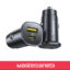 شارژر فندکی دو پورت 30 وات بیسوس Baseus GoTrip DP1 Car Charger BS-C15C1