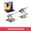 پایه لپ تاپ رومیزی چرخشی رتاکو RTAKO RS-CP84s