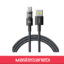 کابل شارژ تایپ سی 1 متر بیسوس Baseus Display II 100W fast Charging Cable CB000158