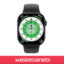 ساعت هوشمند 1.85 اینچ گرین لاین Green Lion Communicate Lite 42mm Smart Watch GNCLTSWT42BK
