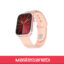 ساعت هوشمند گرین لاین Green Lion Ultimate 41 Smart Watch GNULT41SWBK