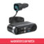 شارژر فندکی 60 وات با کابل جمع شونده پاورولوژی Powerology Currnex Car Charger PCCSR19BK