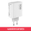 شارژر دیواری شیائومی 90 وات Xiaomi Adapter charger USB A MDY-15-EK