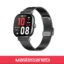 ساعت هوشمند گرین لاین Green Lion Princess Smart Watch GNPRISWGBK